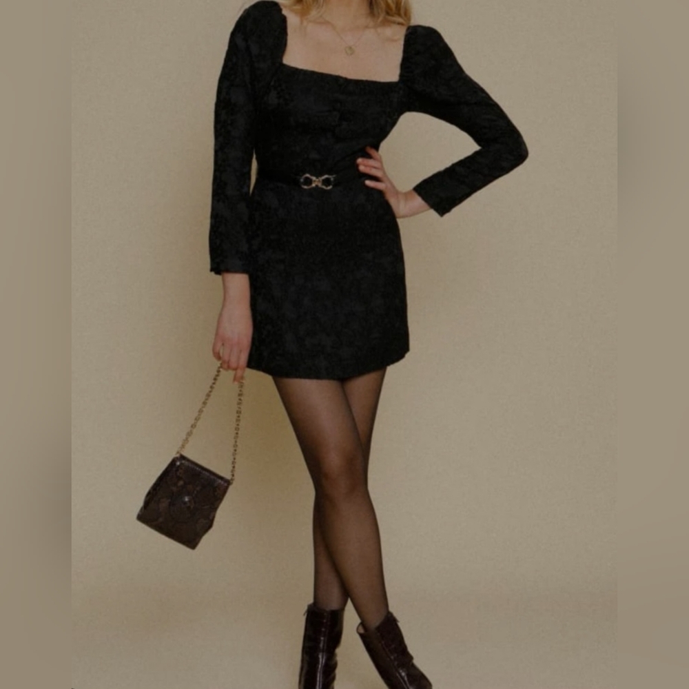 Rouje Dress - Drew